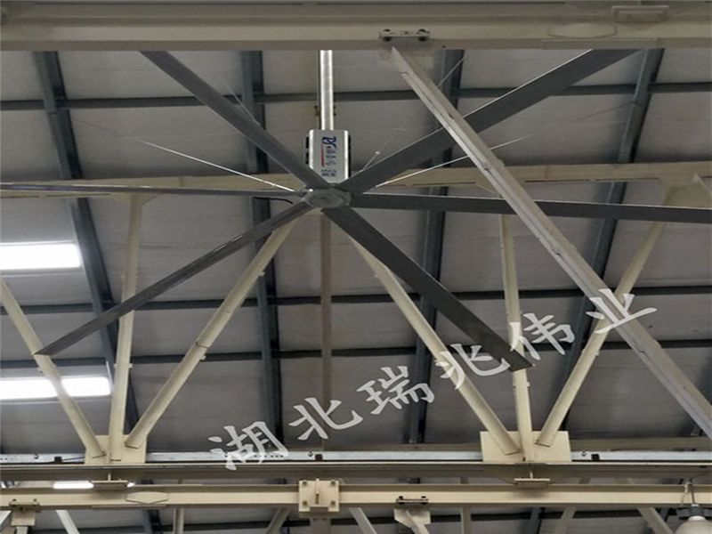 大型工業(yè)風(fēng)扇、工業(yè)大吊扇、工業(yè)大風(fēng)扇、工業(yè)節(jié)能風(fēng)扇、車間溫控設(shè)備