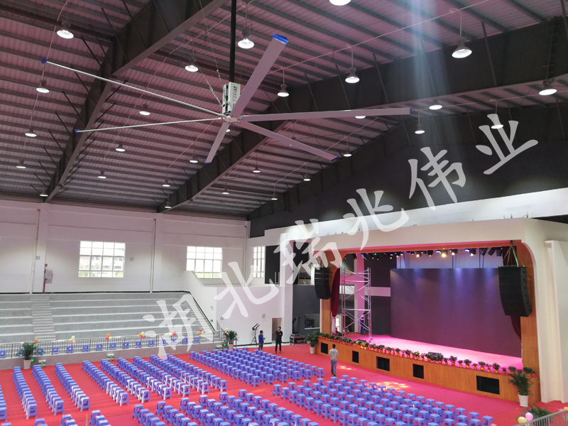 瑞泰風(fēng)工業(yè)大風(fēng)扇、大型工業(yè)風(fēng)扇、安全有保障