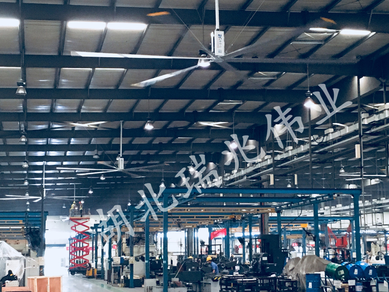 超大型工業(yè)風(fēng)扇、工廠大風(fēng)扇、工業(yè)大風(fēng)扇