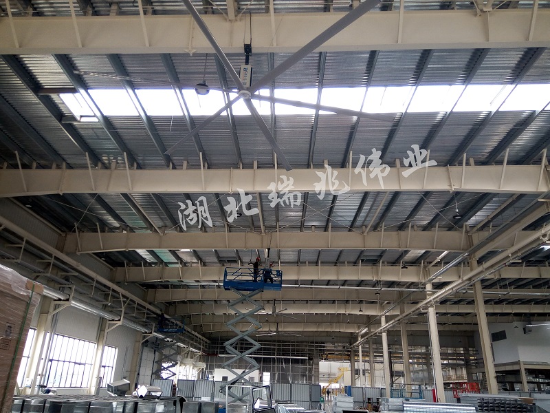 瑞泰風工業(yè)大風扇，瑞泰風大風扇，瑞泰風工業(yè)大風扇的優(yōu)點，工業(yè)大風扇 ，工業(yè)大風扇的優(yōu)點
