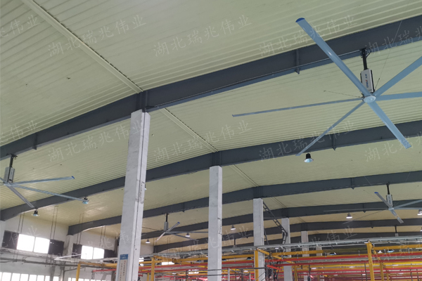 瑞泰風工業(yè)大風扇，工業(yè)大風扇、大型工業(yè)風扇、瑞泰風大型工業(yè)風扇、蒸發(fā)式冷氣機