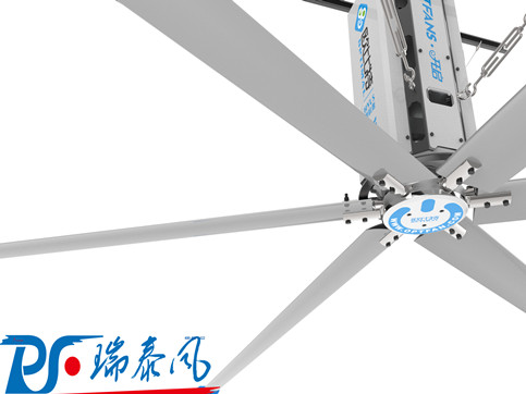 工業(yè)大吊扇安全嗎？看完瑞泰風的你就明白了