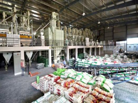 食品加工車間及儲物倉庫除濕降溫該如何去解決？