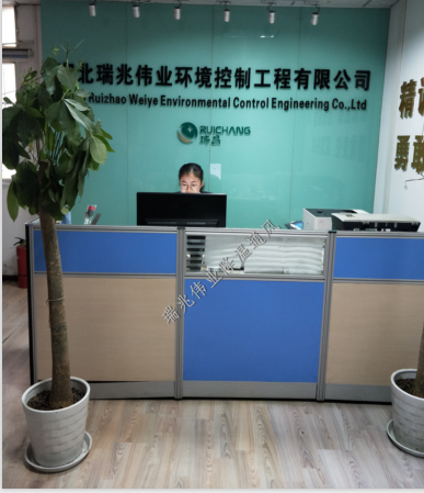 任爾東南西北風！廠房降溫通風我只要湖北瑞兆“瑞泰風”！