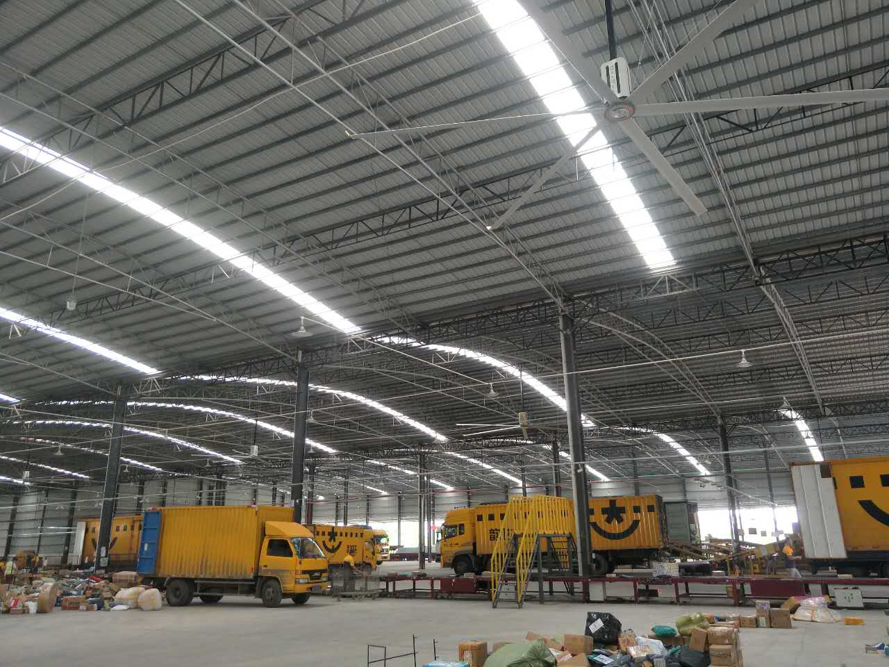 華中、華南廠房通風降溫專家-湖北瑞兆！節(jié)能低耗效果好投入低品質有保障！