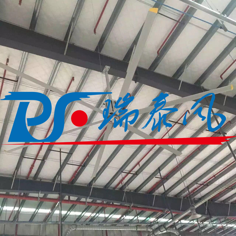 湖北瑞兆，給您提供專業(yè)鋼結構廠房通風降溫方案！