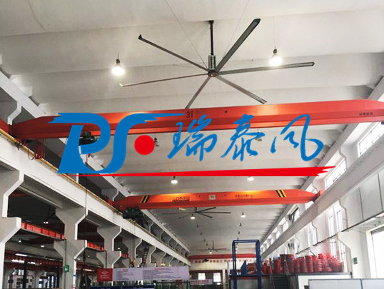 酒香不怕巷子深，以品質(zhì)護航，瑞兆工業(yè)節(jié)能風扇以客戶代言！