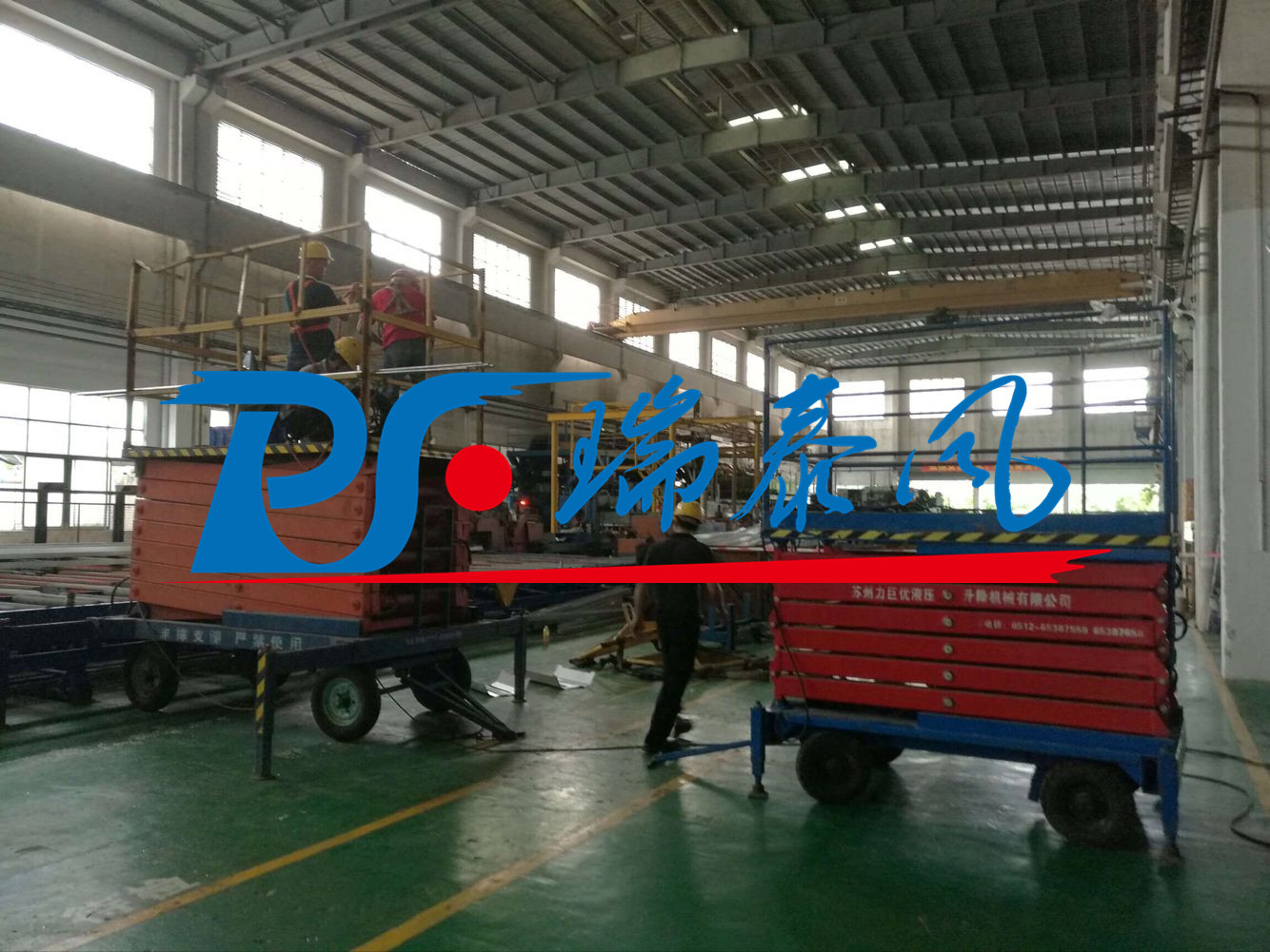 湖北瑞兆瑞泰風(fēng)工業(yè)吊扇-告別傳統(tǒng)廠房降溫通風(fēng)，引領(lǐng)未來(lái)科技新潮流！