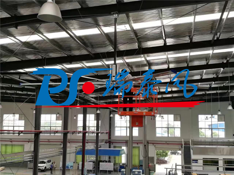 哪些性能決定工業(yè)大風(fēng)扇的品質(zhì)？