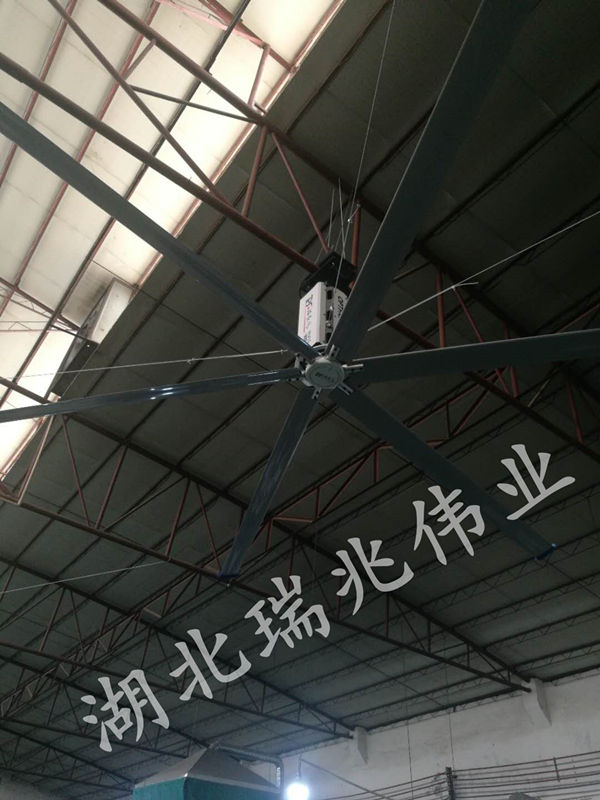 工業(yè)大風扇為什么會一路暢銷？