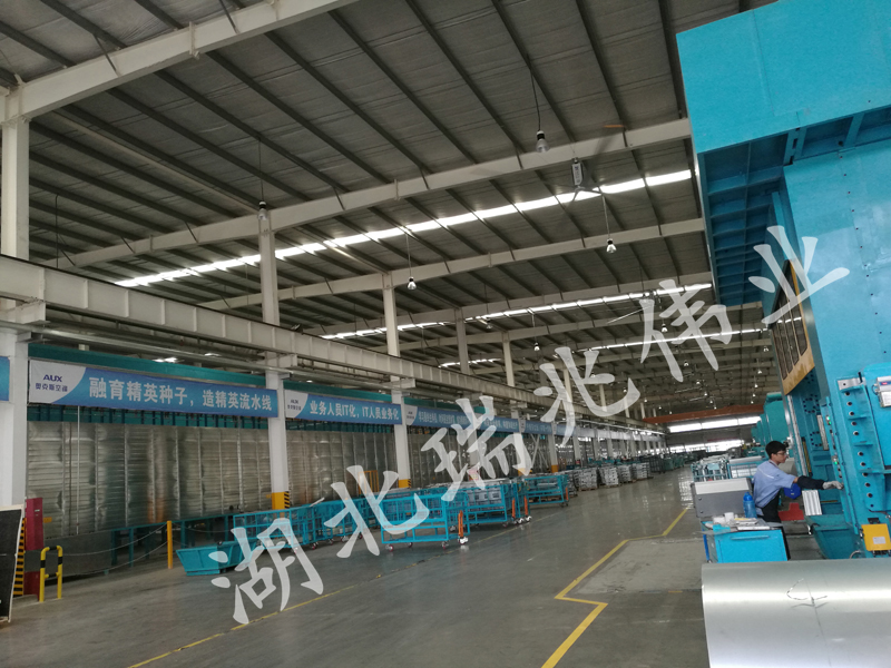 大型工業(yè)風(fēng)扇，節(jié)能減排好幫手！