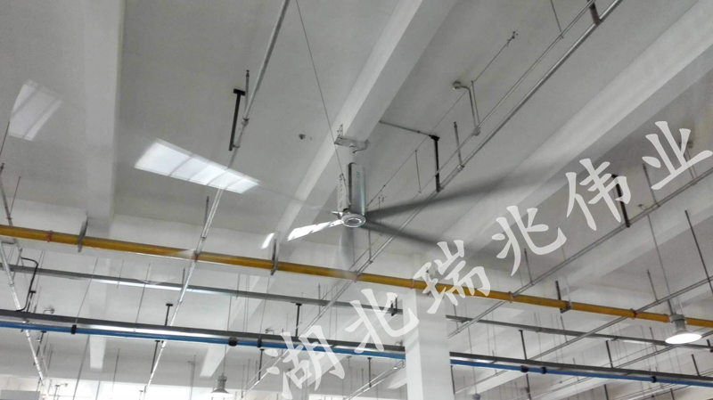 工業(yè)大吊扇只能夏天使用嗎？NO