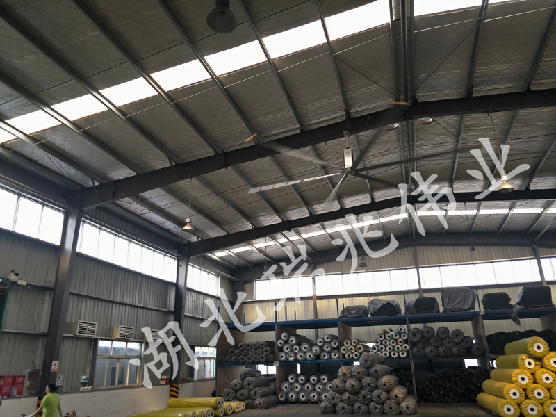 工業(yè)風(fēng)扇對于車間、廠房通風(fēng)降溫的必要性和實(shí)用性