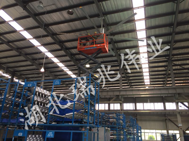 瑞泰風(fēng)工業(yè)大風(fēng)扇，高品質(zhì)大風(fēng)扇的標(biāo)桿！