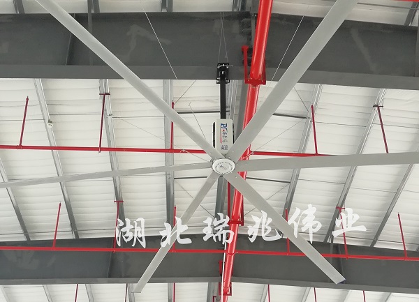 慶余年2019！廠房車間要降溫通風(fēng)，就找工業(yè)大風(fēng)扇瑞泰風(fēng)！