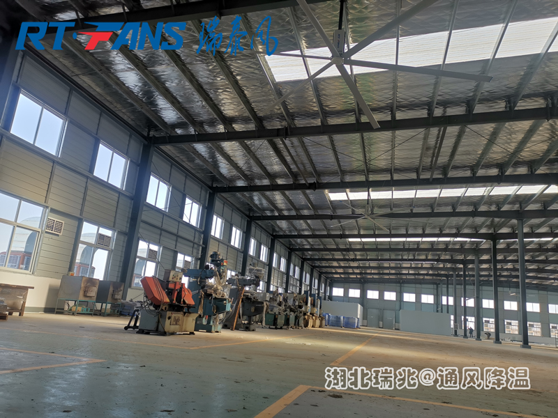 萬(wàn)事俱備只差“湖北工業(yè)大風(fēng)扇”助你一臂之力！