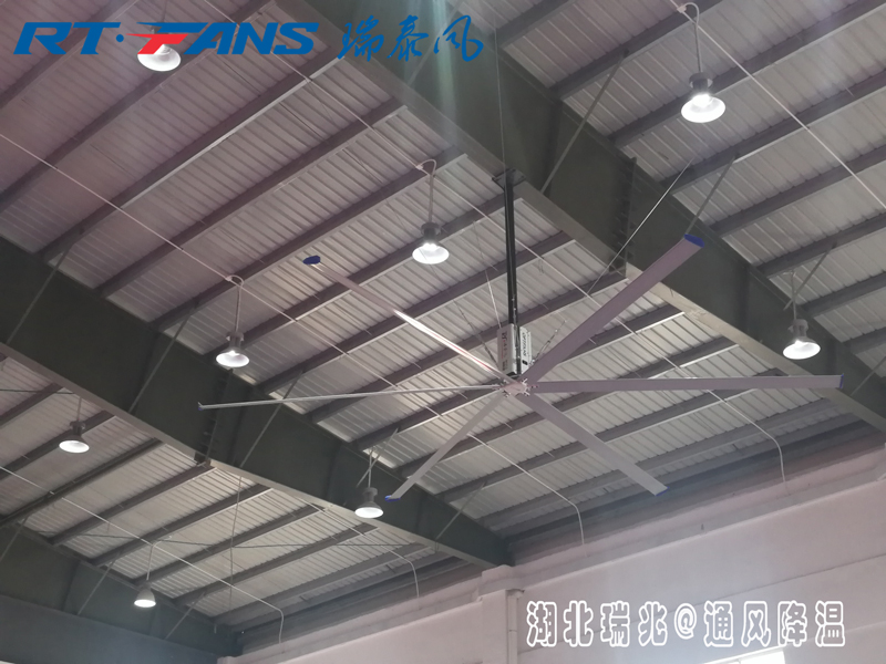 工業(yè)大風(fēng)扇，不只是節(jié)能，超強(qiáng)風(fēng)力輕松降溫！