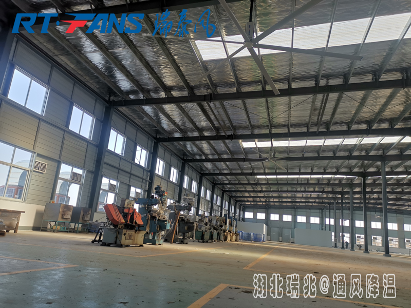 鐵皮廠房空氣不流通怎么辦，使用什么好