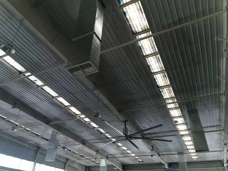 工業(yè)大風(fēng)扇的三種用法，你知道嗎