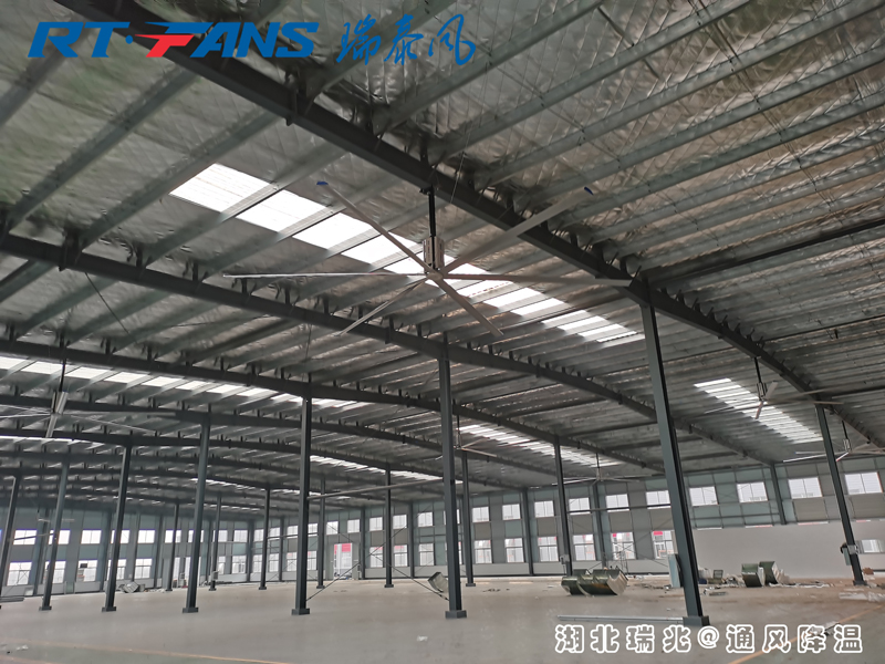 工業(yè)大風扇越扇越熱，工業(yè)大風扇的正確使用方法你知道嗎！
